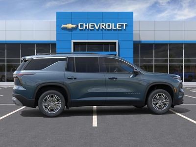 2026 Chevrolet Traverse - Photo 35