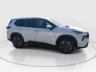 2024 Nissan Rogue — photo 8 view