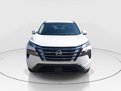 2024 Nissan Rogue — side profile view