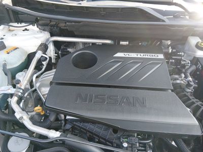 2024 Nissan Rogue — photo 9 view