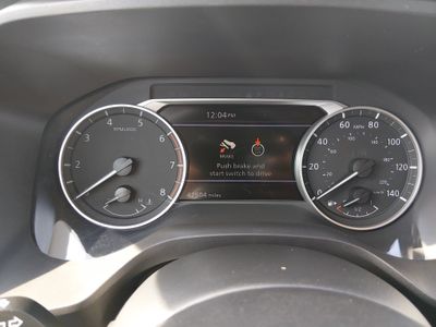 2024 Nissan Rogue — photo 14 view
