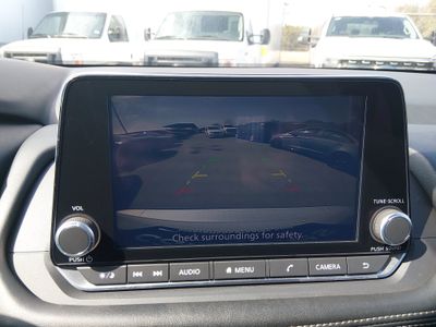 2024 Nissan Rogue — photo 17 view