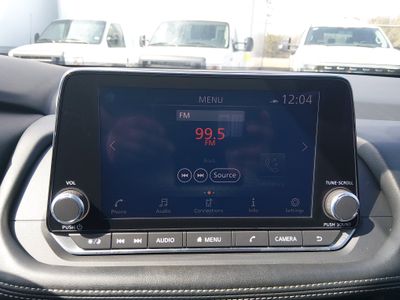 2024 Nissan Rogue — photo 18 view