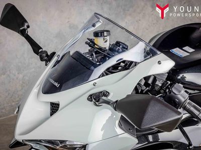 2026 Kawasaki Ninja ZX-6R - Photo 14