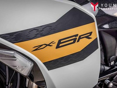 2026 Kawasaki Ninja ZX-6R - Photo 23