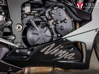 2026 Kawasaki Ninja ZX-6R - Photo 4