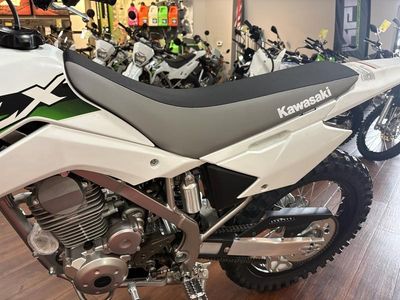 2026 Kawasaki KLX140R F - Photo 10