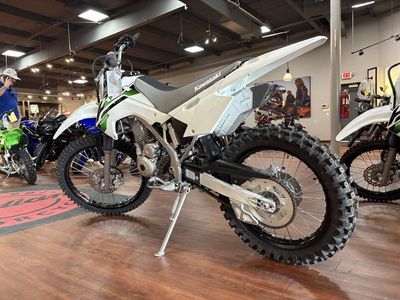 2026 Kawasaki KLX140R F - Photo 4