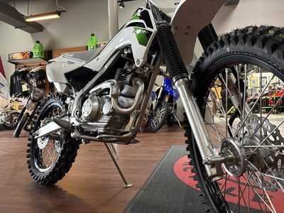 2026 Kawasaki KLX140R F - Photo 8