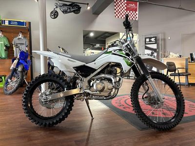 2026 Kawasaki KLX140R F - Photo 2