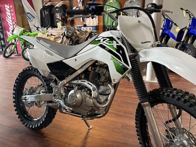 2026 Kawasaki KLX140R F - Photo 13