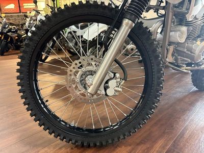 2026 Kawasaki KLX140R F - Photo 9