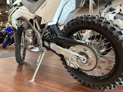 2026 Kawasaki KLX140R F - Photo 11