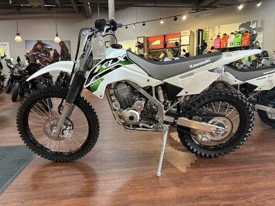 2026 Kawasaki KLX140R F - Photo 6