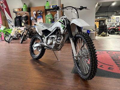2026 Kawasaki KLX140R F - Photo 3