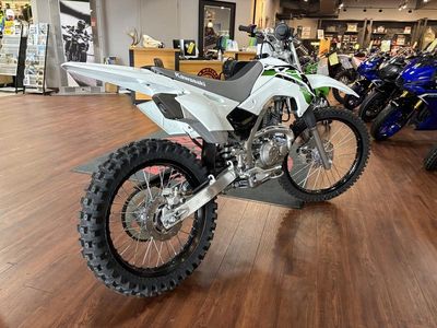 2026 Kawasaki KLX140R F - Photo 5