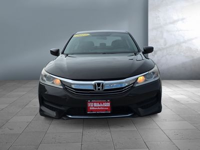 2017 Honda Accord Sedan - Photo 3