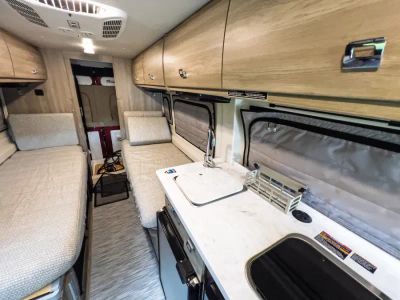 2022 Winnebago TRAVATO — photo 7 view