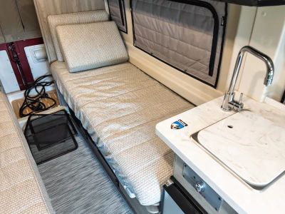 2022 Winnebago TRAVATO — photo 11 view