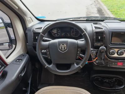 2022 Winnebago TRAVATO — interior view