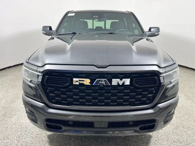 2026 RAM 1500 — rear three-quarter view