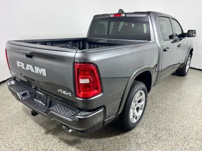 2026 RAM 1500 — detail view