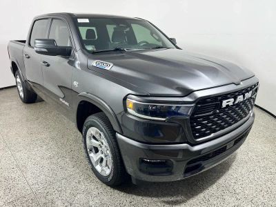 2026 RAM 1500 — interior view