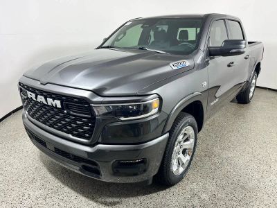 2026 RAM 1500 — side profile view
