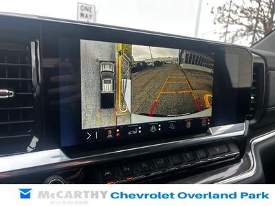 2026 Chevrolet Silverado 1500 — photo 14 view
