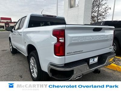 2026 Chevrolet Silverado 1500 — photo 7 view