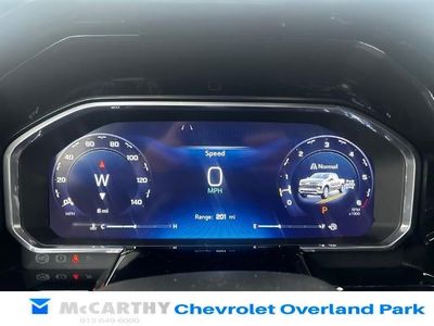 2026 Chevrolet Silverado 1500 — photo 12 view