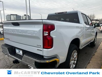 2026 Chevrolet Silverado 1500 — photo 8 view