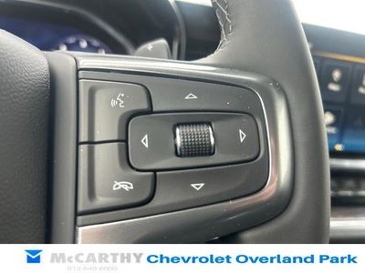 2026 Chevrolet Silverado 1500 — photo 11 view
