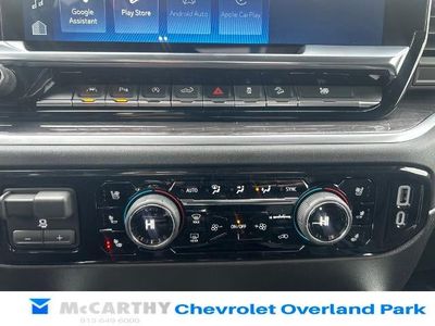 2026 Chevrolet Silverado 1500 — photo 15 view