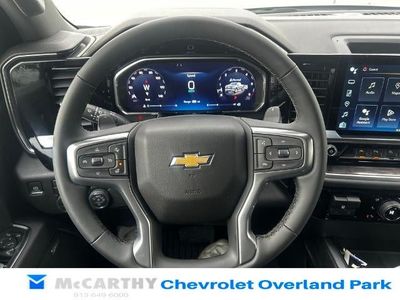 2026 Chevrolet Silverado 1500 — photo 9 view