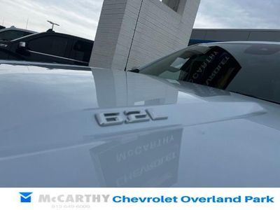 2026 Chevrolet Silverado 1500 — rear three-quarter view