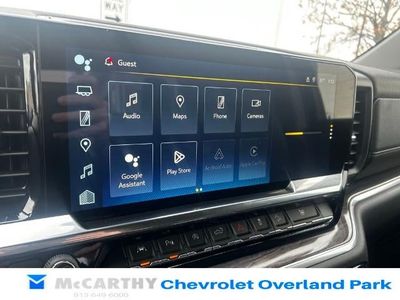 2026 Chevrolet Silverado 1500 — photo 13 view