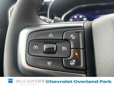 2026 Chevrolet Silverado 1500 — photo 10 view