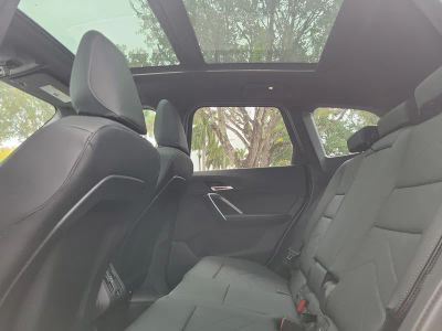 2026 BMW X1 — photo 12 view