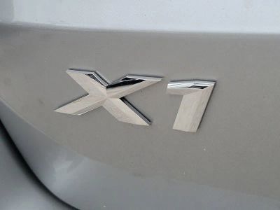 2026 BMW X1 — engine compartment view