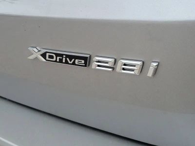 2026 BMW X1 — detail view