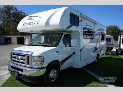 2025 Thor Motor Coach Chateau - Photo 3