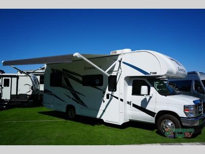 2025 Thor Motor Coach Chateau - Photo 8