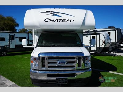2025 Thor Motor Coach Chateau - Photo 2