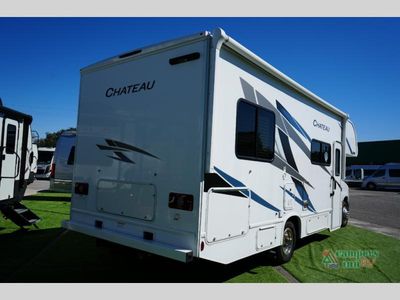 2025 Thor Motor Coach Chateau - Photo 6