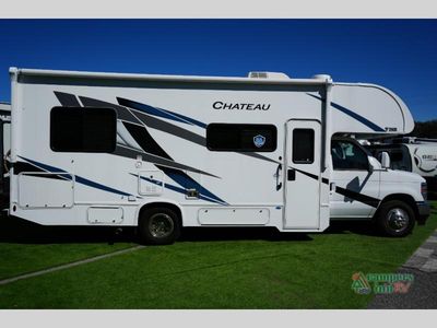 2025 Thor Motor Coach Chateau - Photo 7