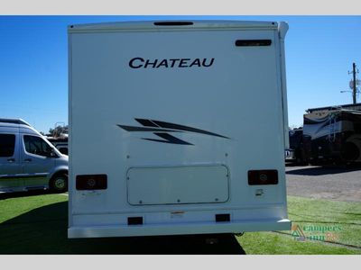 2025 Thor Motor Coach Chateau - Photo 5