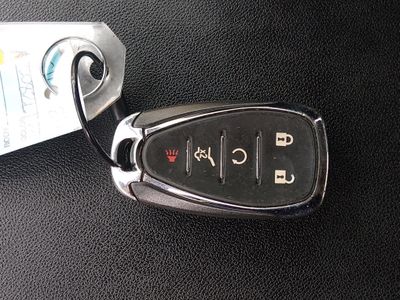 2024 Chevrolet Equinox — photo 15 view