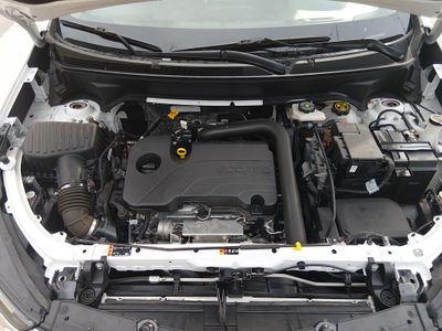 2024 Chevrolet Equinox — photo 9 view