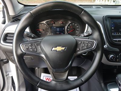 2024 Chevrolet Equinox — photo 12 view